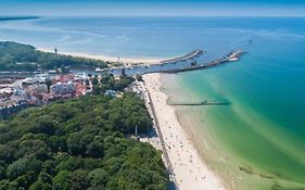 Apartament Koala Kolobrzeg, 50 M Do Plazy, Garaz-Po Wczesniejszej Rezerwacji U Wlascicieli, Wifi, Mile Widziane Czworonogi