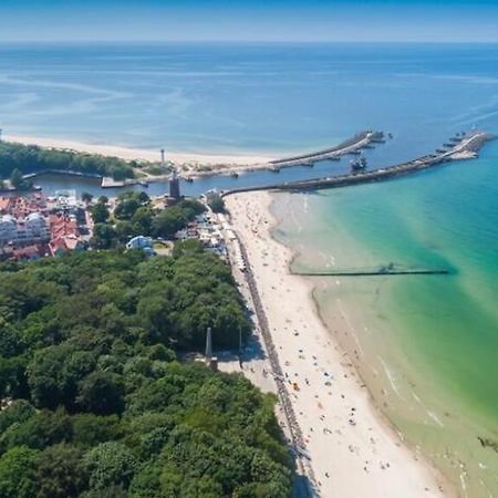 Apartament Koala Kolobrzeg, 50 M Do Plazy, Garaz-Po Wczesniejszej Rezerwacji U Wlascicieli, Wifi, Mile Widziane Czworonogi Exterior foto