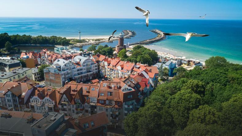 Apartament Koala Kolobrzeg, 50 M Do Plazy, Garaz-Po Wczesniejszej Rezerwacji U Wlascicieli, Wifi, Mile Widziane Czworonogi Exterior foto