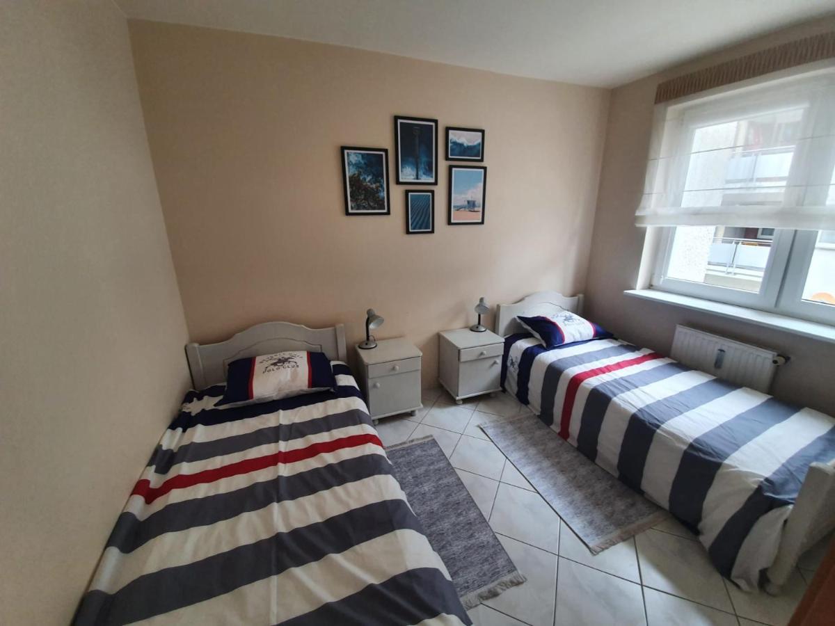 Apartament Koala Kolobrzeg, 50 M Do Plazy, Garaz-Po Wczesniejszej Rezerwacji U Wlascicieli, Wifi, Mile Widziane Czworonogi Exterior foto