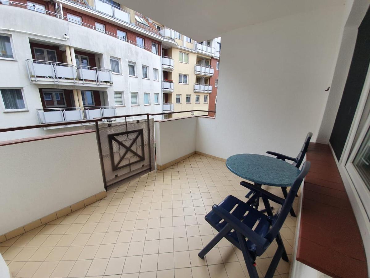 Apartament Koala Kolobrzeg, 50 M Do Plazy, Garaz-Po Wczesniejszej Rezerwacji U Wlascicieli, Wifi, Mile Widziane Czworonogi Exterior foto