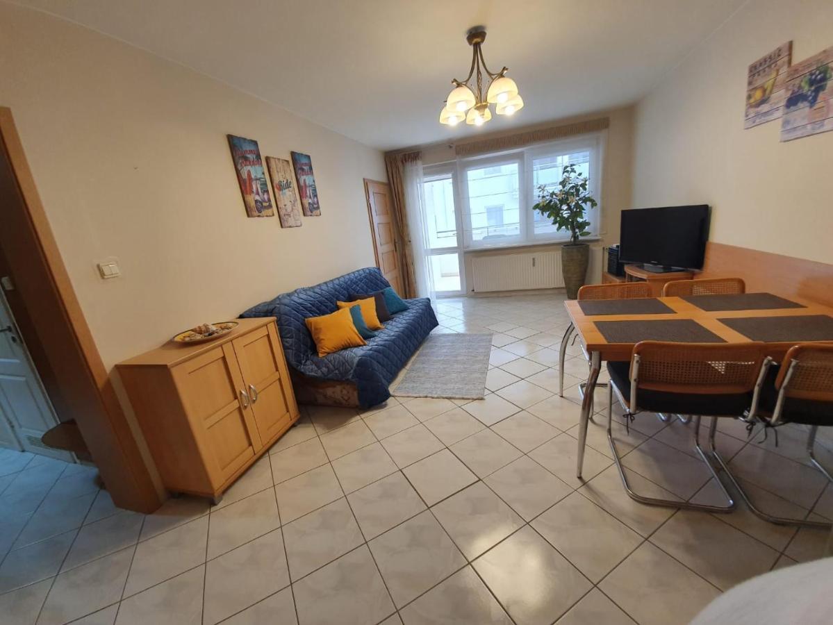 Apartament Koala Kolobrzeg, 50 M Do Plazy, Garaz-Po Wczesniejszej Rezerwacji U Wlascicieli, Wifi, Mile Widziane Czworonogi Exterior foto