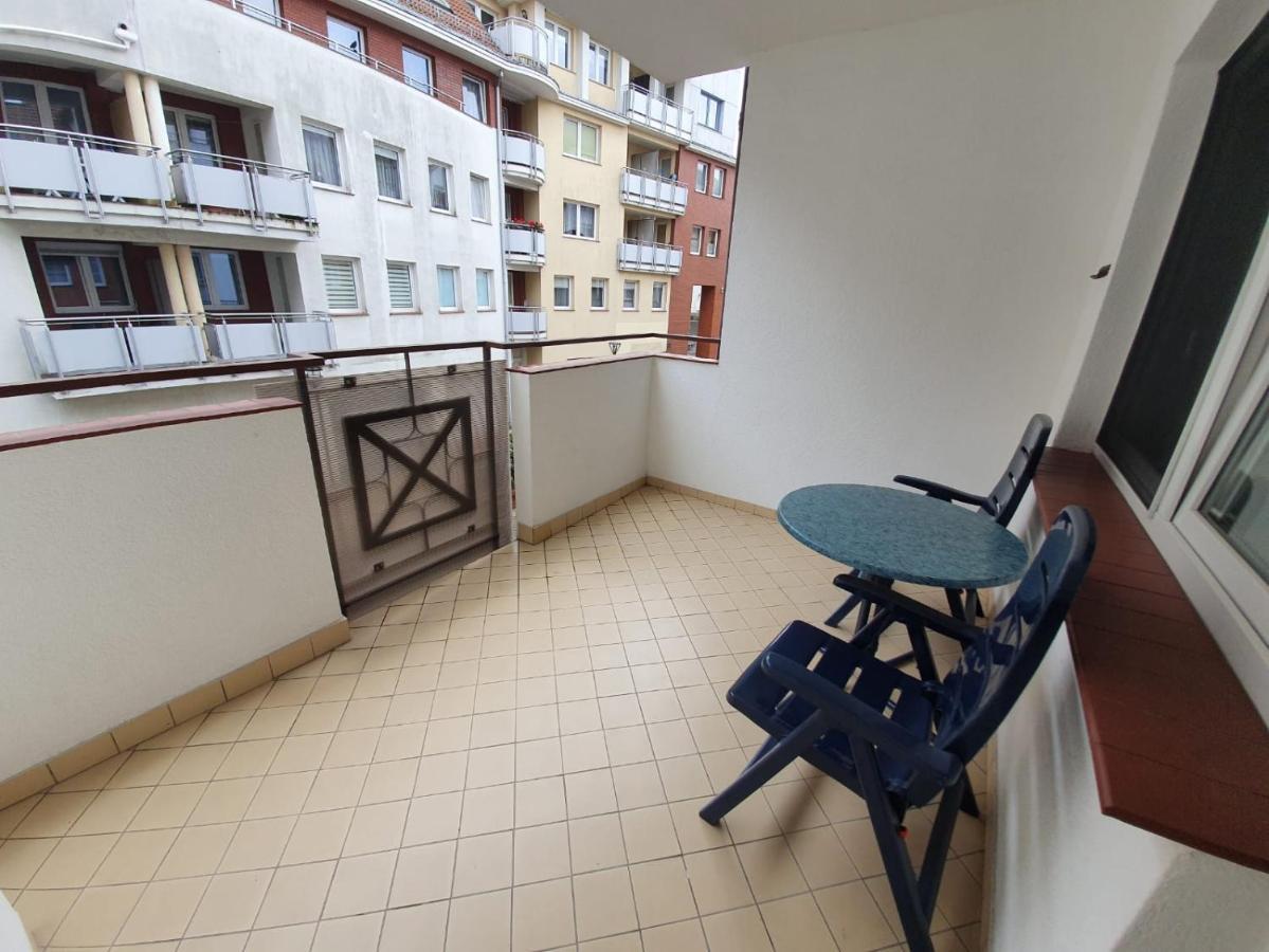 Apartament Koala Kolobrzeg, 50 M Do Plazy, Garaz-Po Wczesniejszej Rezerwacji U Wlascicieli, Wifi, Mile Widziane Czworonogi Exterior foto