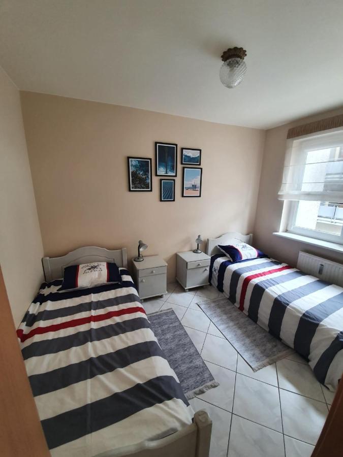 Apartament Koala Kolobrzeg, 50 M Do Plazy, Garaz-Po Wczesniejszej Rezerwacji U Wlascicieli, Wifi, Mile Widziane Czworonogi Exterior foto