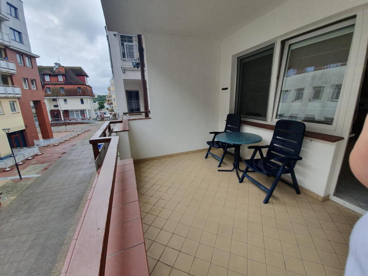Apartament Koala Kolobrzeg, 50 M Do Plazy, Garaz-Po Wczesniejszej Rezerwacji U Wlascicieli, Wifi, Mile Widziane Czworonogi Exterior foto