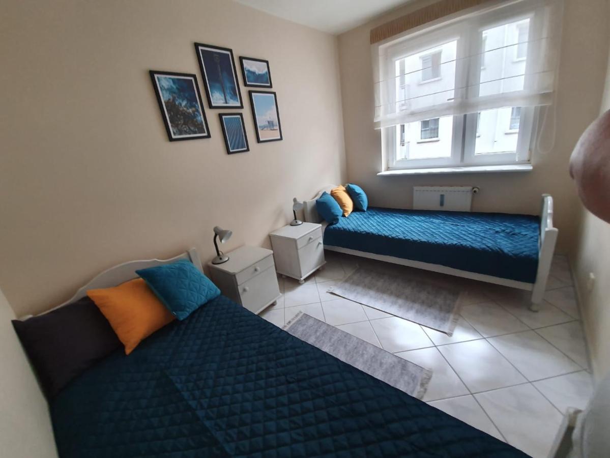 Apartament Koala Kolobrzeg, 50 M Do Plazy, Garaz-Po Wczesniejszej Rezerwacji U Wlascicieli, Wifi, Mile Widziane Czworonogi Exterior foto