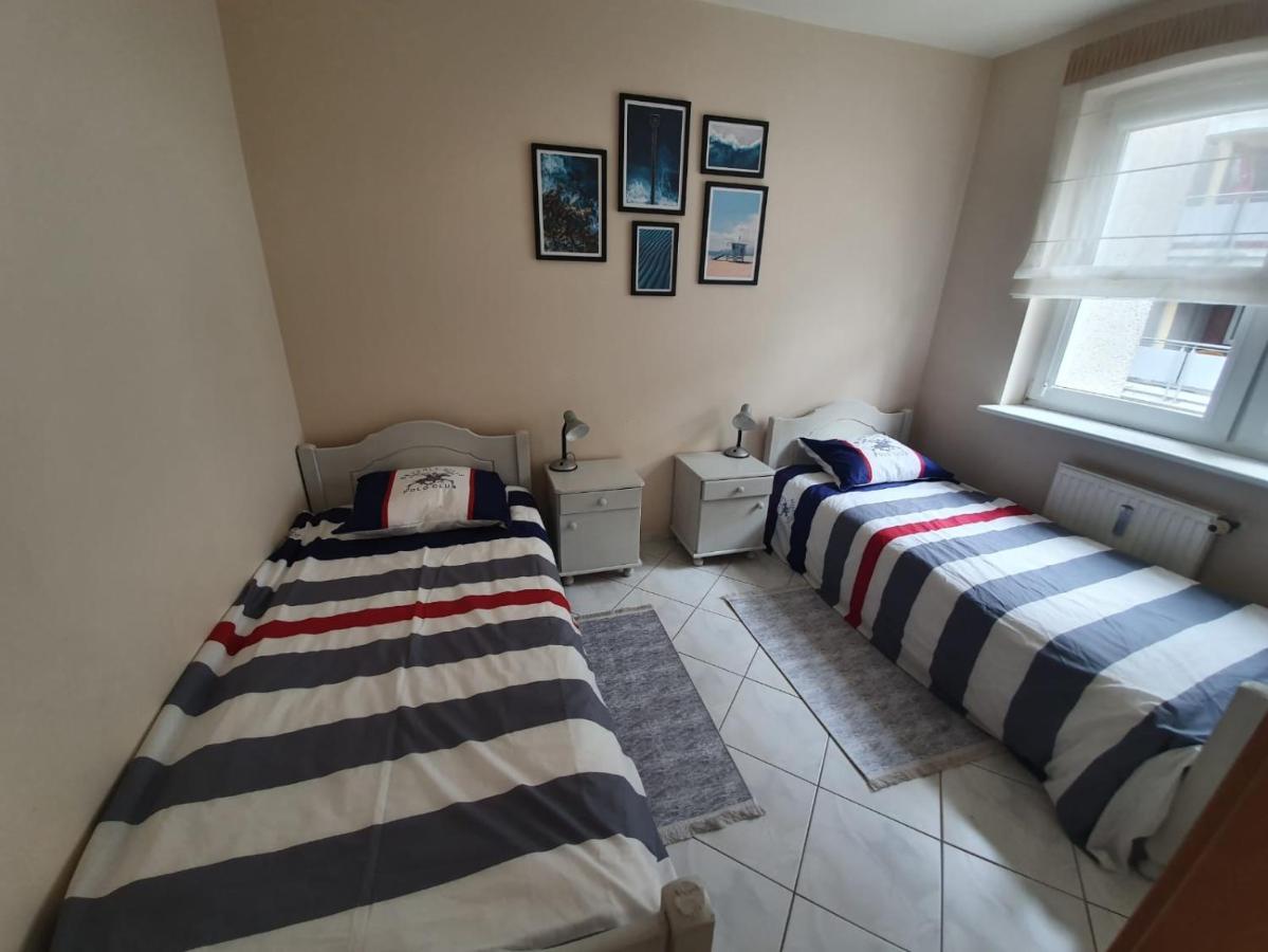 Apartament Koala Kolobrzeg, 50 M Do Plazy, Garaz-Po Wczesniejszej Rezerwacji U Wlascicieli, Wifi, Mile Widziane Czworonogi Exterior foto